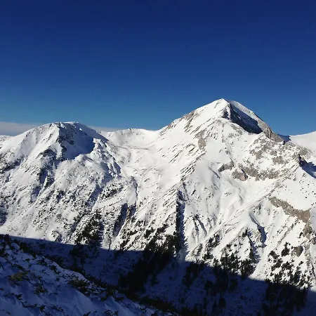Atika Domek alpejski