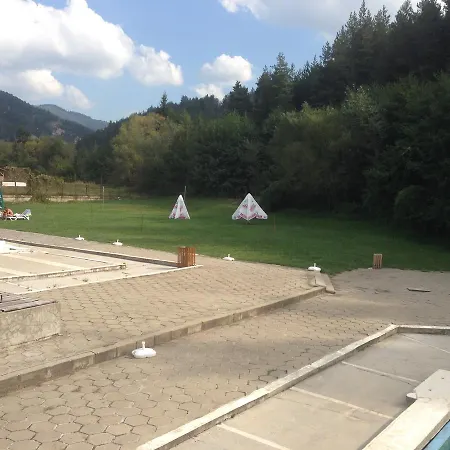 Domek alpejski Atika