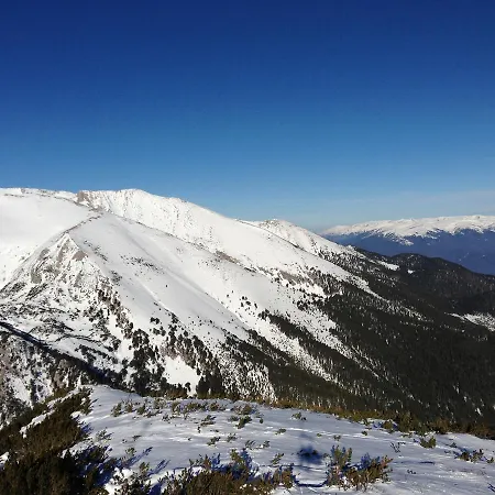 Domek alpejski Atika