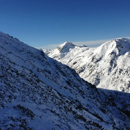 Atika Domek alpejski Eleshnitsa