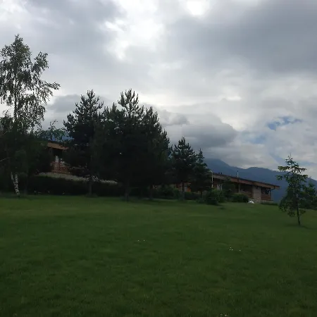 Atika Domek alpejski